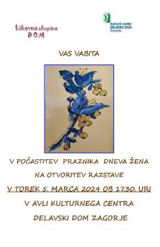 Likovna skupina DOM-5.3.2024